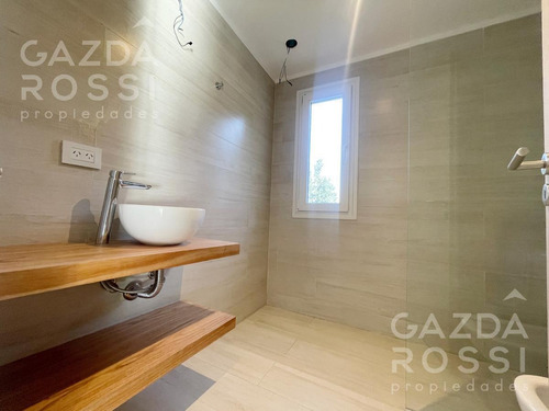 Imagen 24 de 30 de Hermosa Casa A Estrenar Estilo Moderno A La Venta En Barrio Privado Lares De Canning