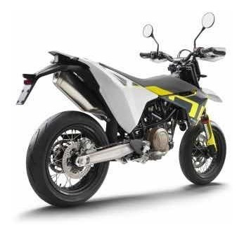 Imagen 11 de 15 de Husqvarna 701 Supermoto