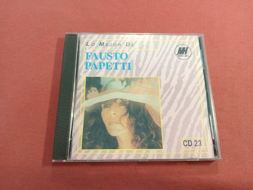 Fausto Papetti - Lo Mejor De Fausto Papetti - Usa A61