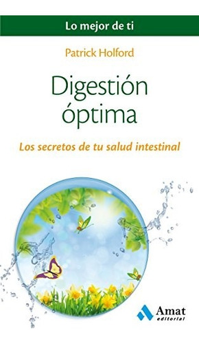 Digestion Optima - Patrick Holdford