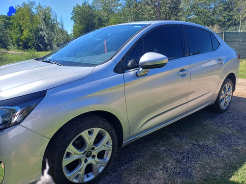 Citroën C4 Lounge 1.6 Hdi 115 Feel Pack