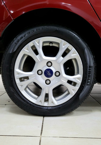Ford Fiesta Kinetic 1.6 S Plus 120cv