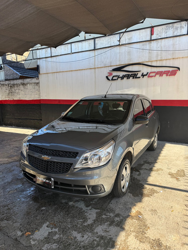 Chevrolet Agile 1.4 Lt
