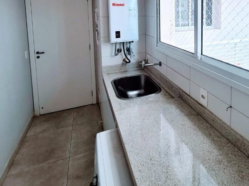Apartamento À Venda Na Rua Professor Pedro Viriato Parigot De Souza, Cidade Industrial, Curitiba - Pr - Liv-15350