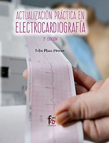 Actualizacion Practica En Electrocardiografia 3-edicion - Pl