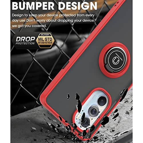 Funda For Motorola Moto Edge Plus 2022/ Moto Edge+ 5g Uw 2