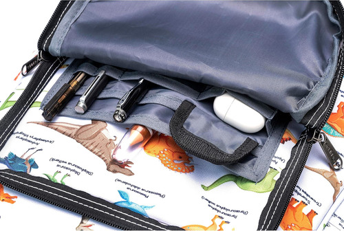 K-cliffs Mochila Escolar Con Ruedas Resistente Mochila Con