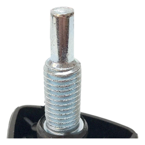 Perilla De Perno Con Rosca Para Máquina Tornillo De 25 Mm