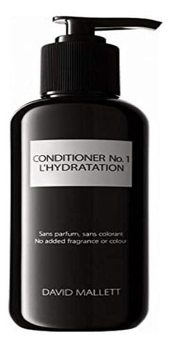 David Mallett Acondicionador Nº 1 L'hydration, 8.5 fl Oz