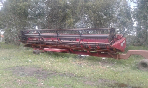 Plataforma Vassalli 1550 Modelo 2009