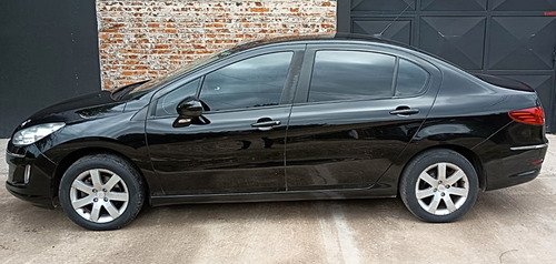 Imagen 2 de 16 de Peugeot 408 Allure- Ant. $1.800.000.- Bunker Garage