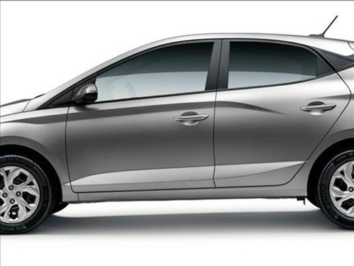 Hyundai Hb20 1.6 16v Flex Vision Automatico