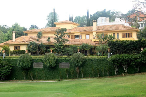 Granja Viana Espetacular De Frente Para O Campo De Golf. - Ca6134