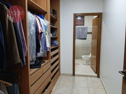 Imagem 8 de 24 de Casa À Venda, 326 M² Por R$ 958.000,00 - City Ribeirão - Ribeirão Preto/sp - Ca3293