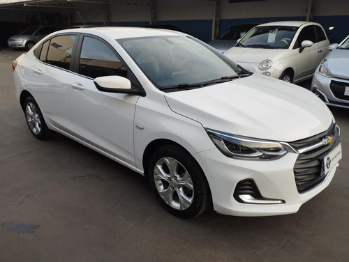 Chevrolet Onix plus Onix 1.0 Premier AutomÁtico Turbo