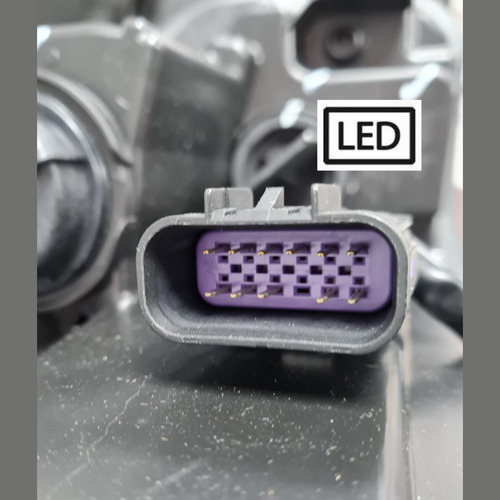 Optico New Mg3 Derecho Genuino Con Led 11pines 2019 A 2022