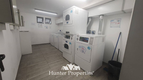 Departamento En Venta De 2 Dorm. En Santiago