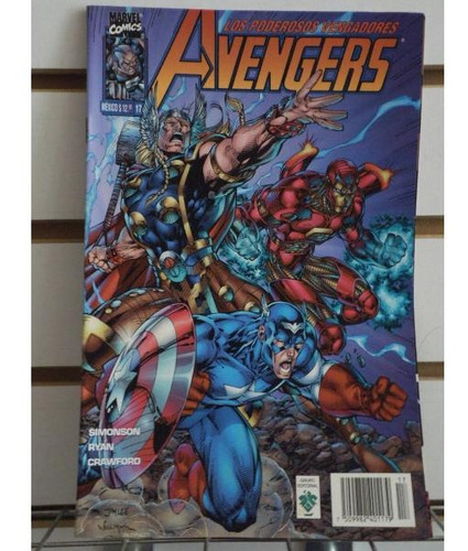 Avengers 17 Editorial Vid