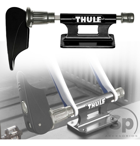 Porta Bicicletas Thule Low Rider Xt Fijo Pick Up Candado