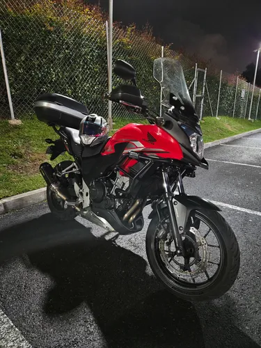 Soat Junio, Tecno Octubre, Varios Extras Givi, Buen Estado