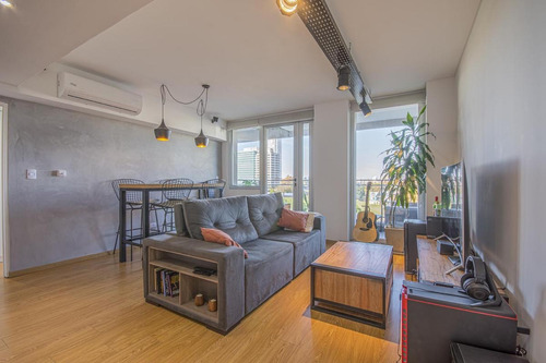 Imagen 1 de 19 de 1 Dormitorio En Ciudad Ribera Con Vista Al Parque