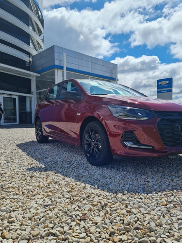 Imagen 4 de 25 de Nuevo Chevrolet Onix Rs Mt 1.0t 5p Ad
