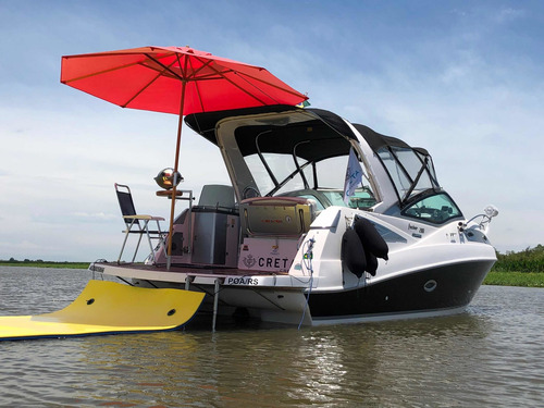Lancha Focker 280gt - Fibrafort
