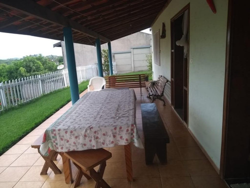 Chácara Linda A Venda No Vale Verde - Valinhos/sp - Ch0482