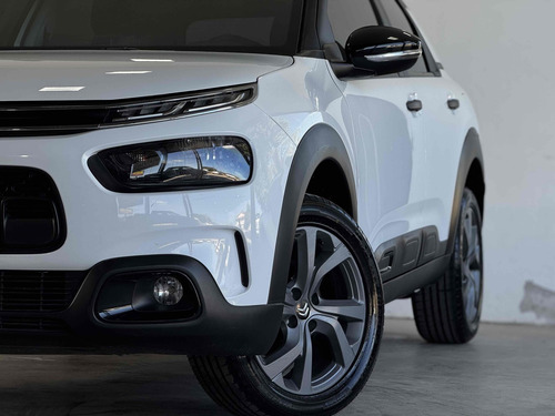 Citroën C4 Cactus 1.6 VTI 120 FLEX FEEL EAT6