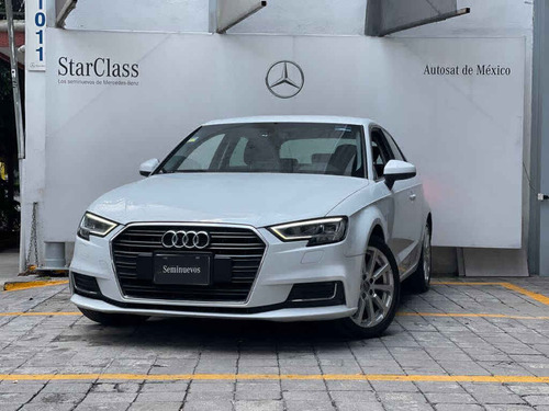 Imagen 1 de 15 de Audi A3 2017 3p Dynamic L4/1.4/t Aut