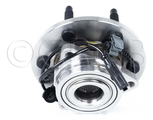 Maza De Rueda Chevrolet Suburban 1500 4x4 07-14 Delantero