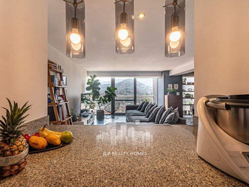 Departamento En Venta Citta San Jerónimo En Torres De Potrero Álvaro Obregón