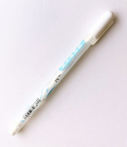Lapicero Blanco Superior | Lapicero De Gel Blanco 0.8mm