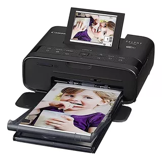 Canon Selphy Cp1300, Impresora Fotográfica Inalámbrica