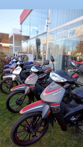 Imagen 16 de 20 de Gilera Smash 110 Full Brandsen Chakan Moto Promo Apertura