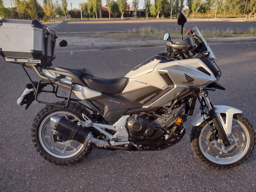 Honda Nc 750 X