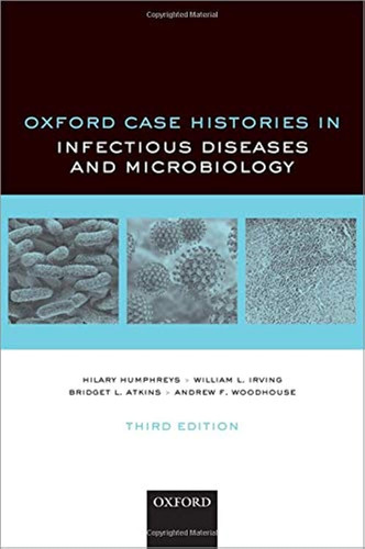 Libro: Oxford Case Histories In Infectious Diseases And Micr