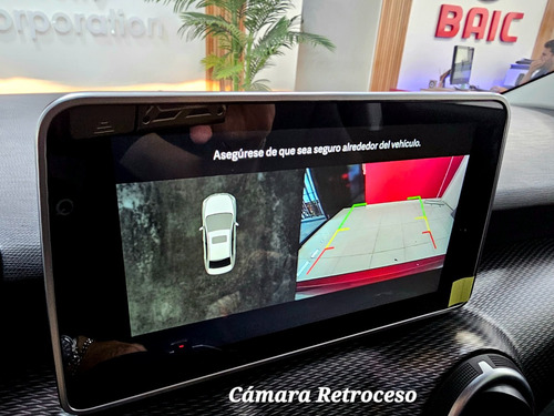 Baic Eu5 Confort Eléctrico - 2025 - Baic Vicente Lopez -