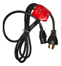 Comprar Cable Power 10 Amp Pc, Monitor, Impresora, Balanza.