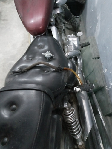 Imagem 1 de 5 de Yamaha Virago 535