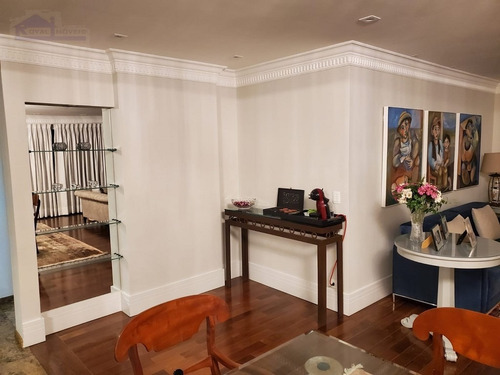 Imagem 8 de 30 de Apartamento Para Venda, 4 Dormitórios, Jardim Da Saúde - São Paulo - 8507