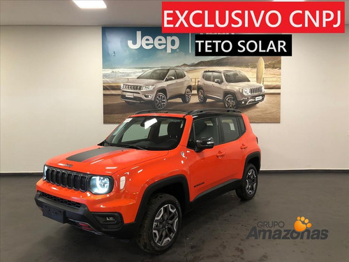 Jeep Renegade 1.3 T270 TURBO FLEX TRAILHAWK 4X4 AT9