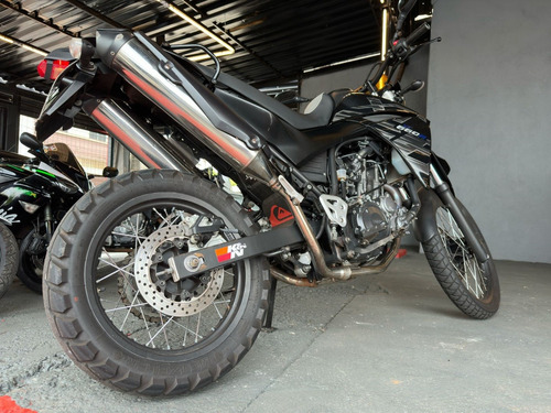 Yamaha Xt 660 R