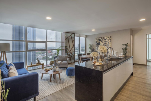 Imagen 13 de 30 de Departamentos En Venta Zona Angelópolis (torres Uma)