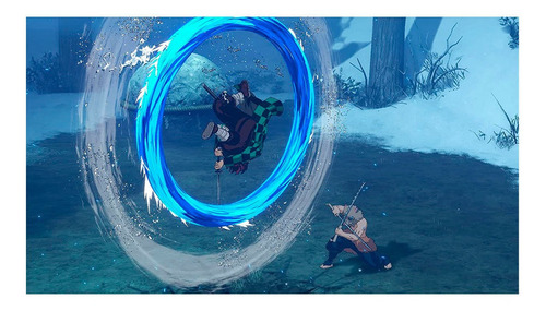 Imagen 7 de 8 de Demon Slayer Kimetsu No Yaiba The Hinokami Chronicles Ps4