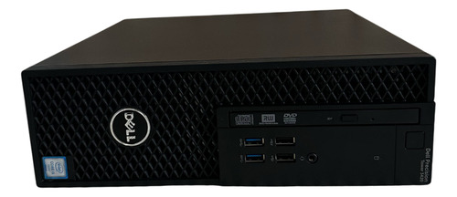 Pc Dell Precisión Tower 3420 Core I5-6500, Ram 16gb/256 Ssd (Usado)