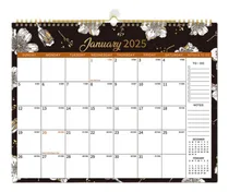 Comprar Calendario 2025 Calendario De Pared 2025 Se Ejecuta Desde En