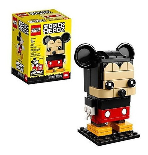 Lego 6225330 Brickheadz Mickey Mouse 41624