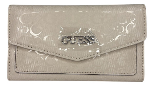 Bolso Carryall Guess Factory Tote Para Mujer