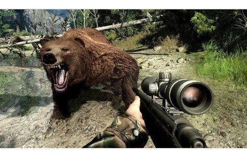 Cabela's Big Game Hunter 2012 (Físico)